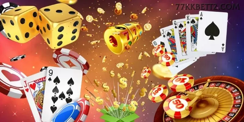Depósito PIX 77kkbet